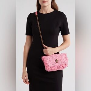 KURT GEIGER CROCHET BAG